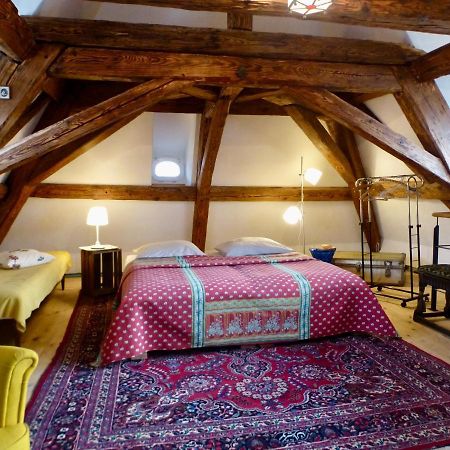 Ferienhaus Zur Alten Dame Баденвайлер Экстерьер фото