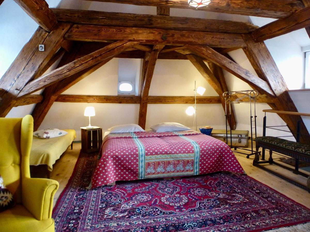 Ferienhaus Zur Alten Dame Баденвайлер Экстерьер фото