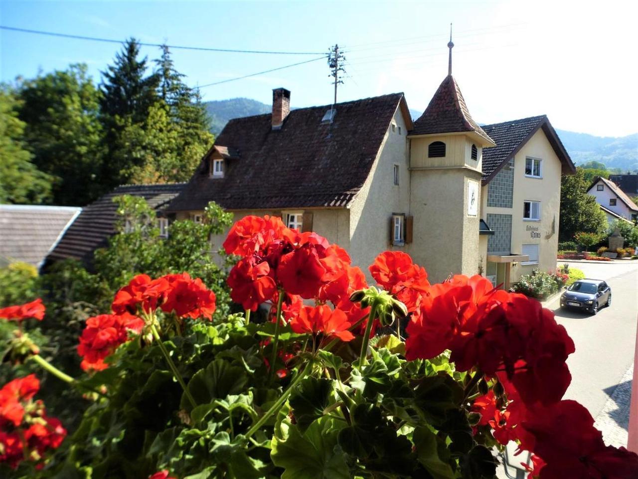 Ferienhaus Zur Alten Dame Баденвайлер Экстерьер фото