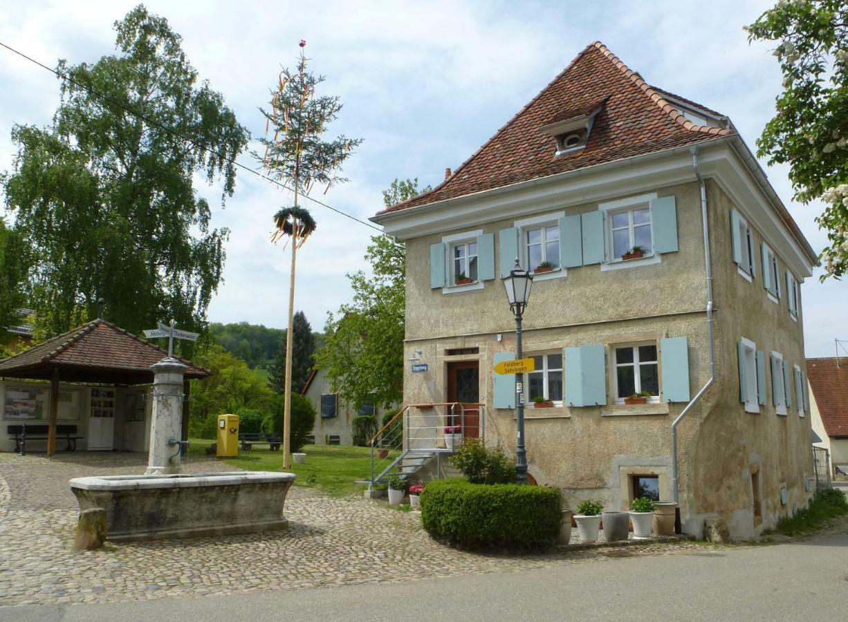 Ferienhaus Zur Alten Dame Баденвайлер Экстерьер фото